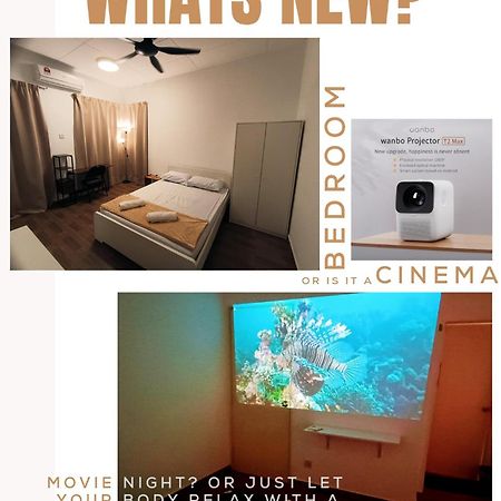 Tenang Retreat Holiday Home 3Bedroom 3Bath 2Parking Kajang Exteriér fotografie