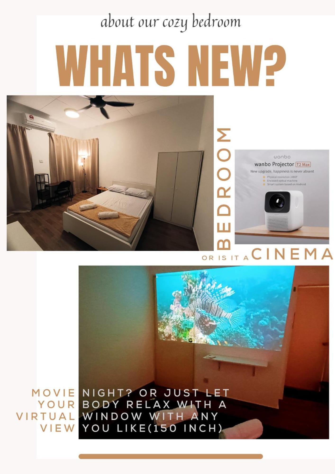 Tenang Retreat Holiday Home 3Bedroom 3Bath 2Parking Kajang Exteriér fotografie